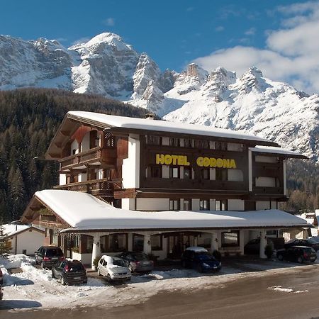 Hotel Corona Val di Zoldo Esterno foto