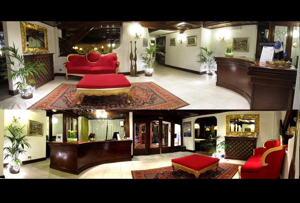 Hotel Corona Val di Zoldo Esterno foto