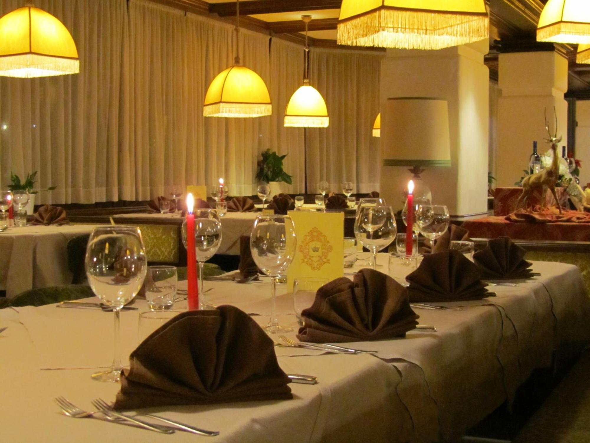 Hotel Corona Val di Zoldo Esterno foto