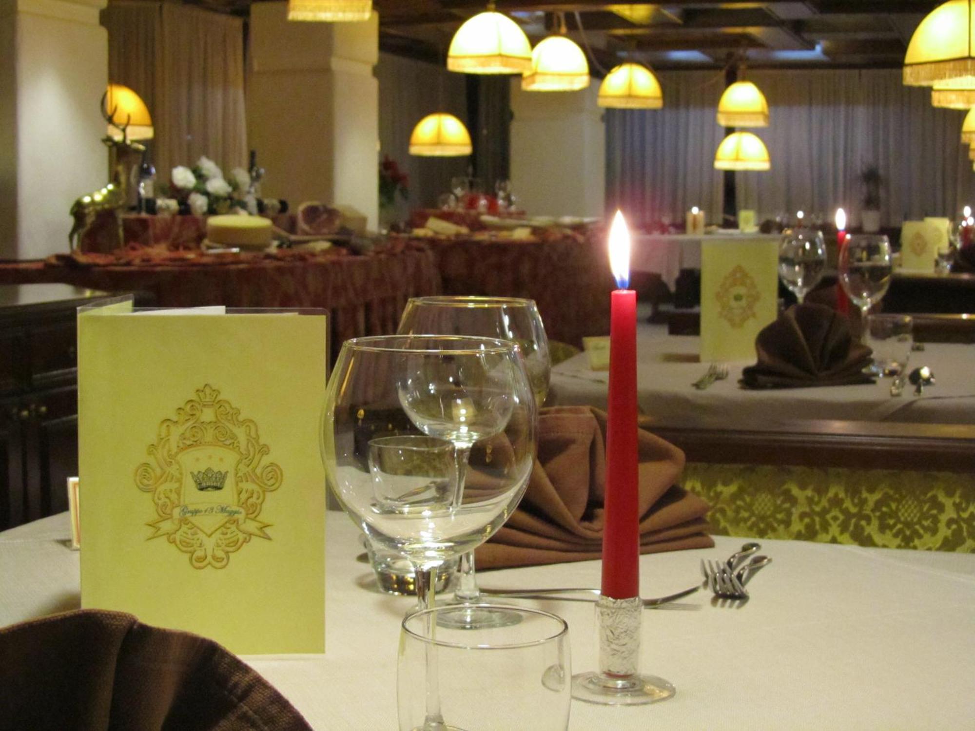 Hotel Corona Val di Zoldo Esterno foto