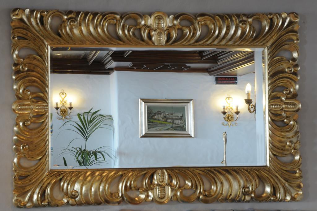 Hotel Corona Val di Zoldo Esterno foto